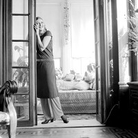 Maxime de la Falaise, 1970