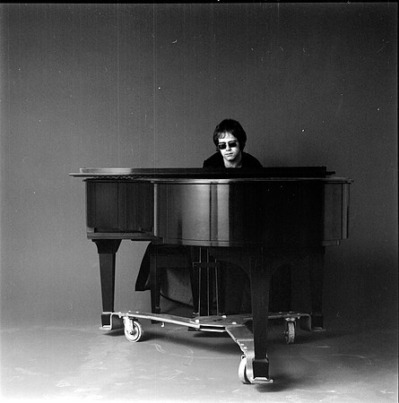 Elton John, 1970