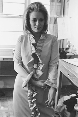 Faye Dunaway, 1968