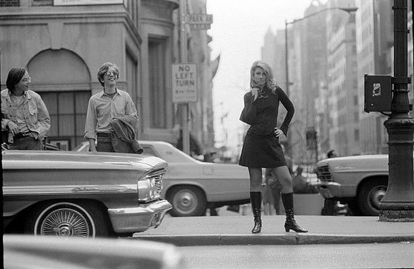 Jane Holzer, 1965
