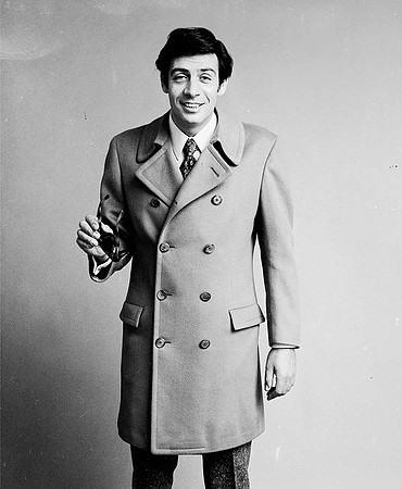 Jerry Orbach, 1968