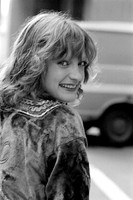 Loulou de la Falaise, late 1960s