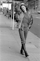 Loulou de la Falaise, late 1960s