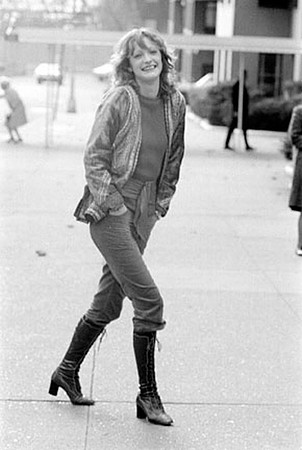 Loulou de la Falaise, late 1960s