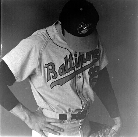 Jim Palmer, 1971