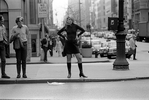 Jane Holzer, 1965
