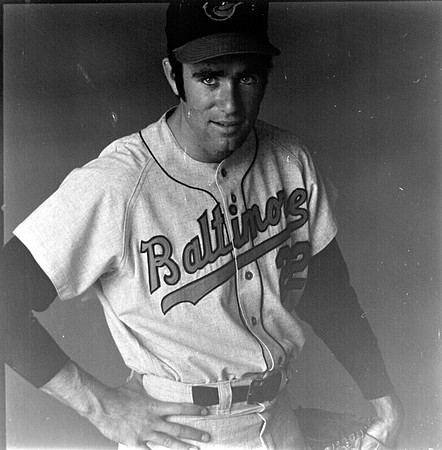 Jim Palmer, 1971