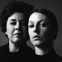 Jane Alexander and Sada Thompson, 1971