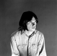 Neil Young of Crosby, Stills, Nash & Young, 1969
