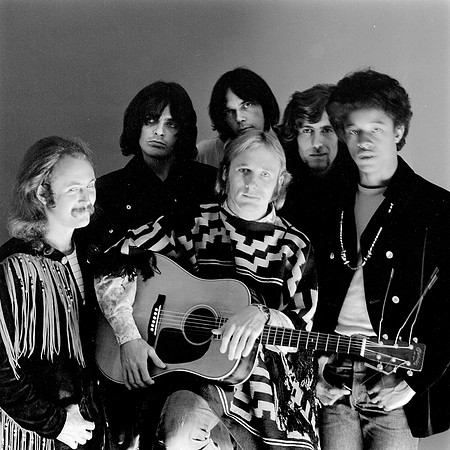 Crosby, Stills, Nash & Young, 1969