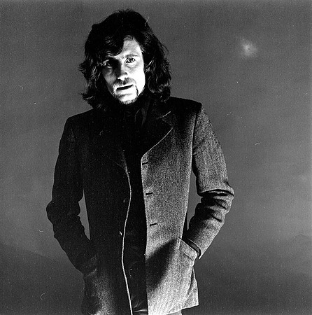 Graham Nash of Crosby, Stills, Nash & Young, 1969