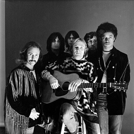 Crosby, Stills, Nash & Young, 1969