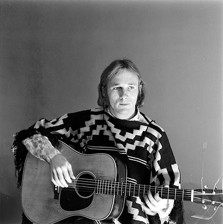 Stephen Stills of Crosby, Stills, Nash & Young, 1969