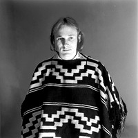 Stephen Stills of Crosby, Stills, Nash & Young, 1969