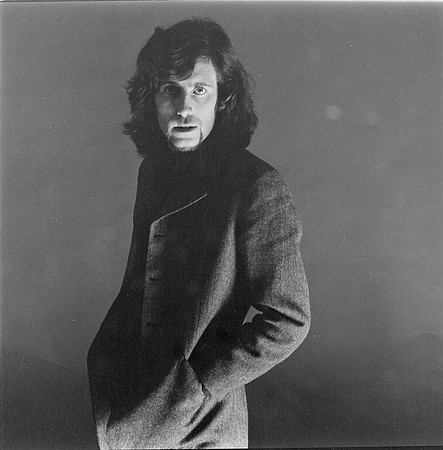 Graham Nash of Crosby, Stills, Nash & Young, 1969
