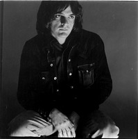 Dallas Taylor of Crosby, Stills, Nash & Young, 1969