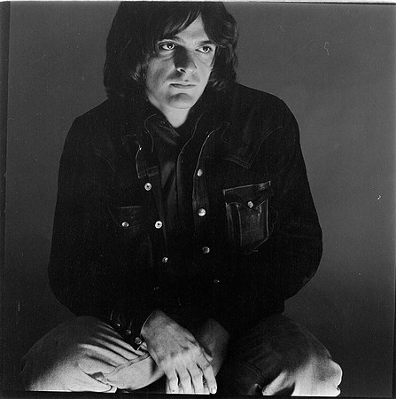 Dallas Taylor of Crosby, Stills, Nash & Young, 1969