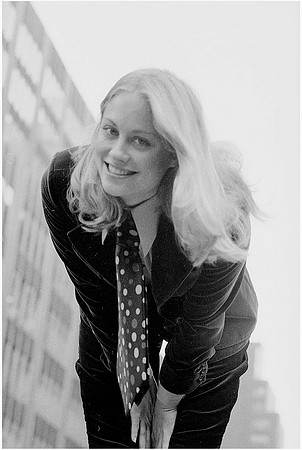 Cybill Shepherd, 1971