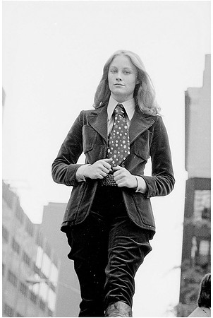 Cybill Shepherd, 1971