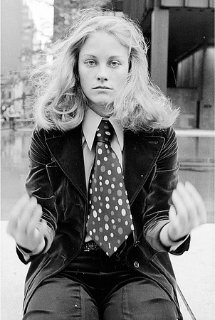Cybill Shepherd, 1971