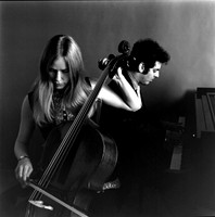 Daniel Barenboim, Jacqueline DuPre & Pinchas Zukerman, 1969