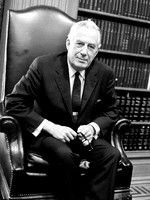 Chief Justice Warren Burger, 1969