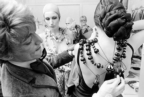 Giorgio di Sant Angelo Show, 1969