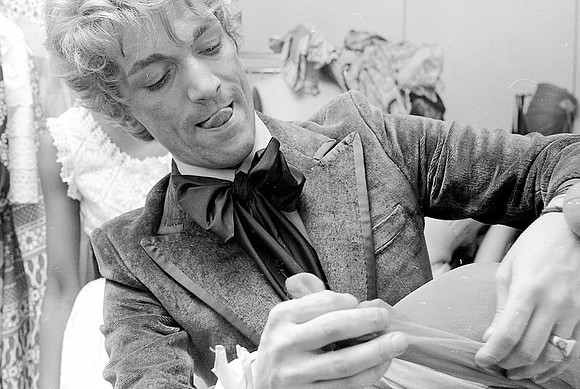 Giorgio di Sant Angelo Show, 1969