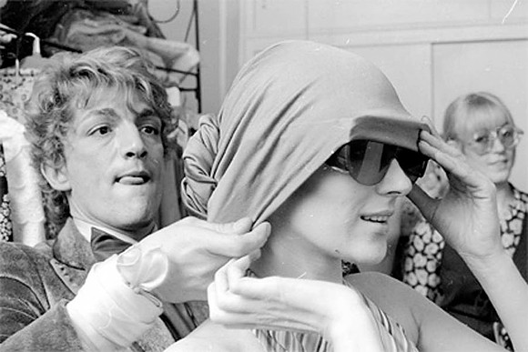 Giorgio di Sant Angelo Show, 1969