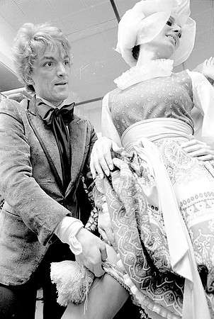 Giorgio di Sant Angelo Show, 1969