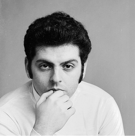 Daniel Barenboim, 1968