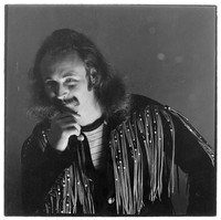 David Crosby of Crosby, Stills, Nash & Young, 1969