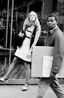 Cybill Shepherd, 1971