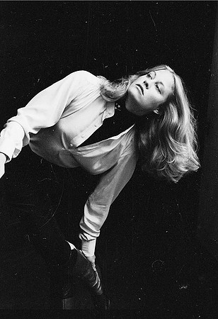 Cybill Shepherd, 1971