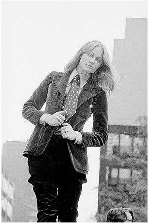 Cybill Shepherd, 1971