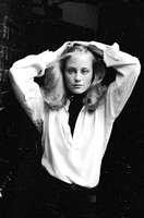 Cybill Shepherd, 1971
