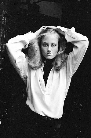 Cybill Shepherd, 1971