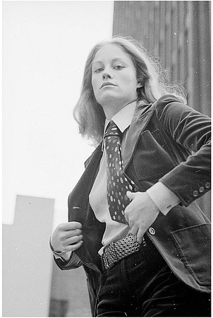 Cybill Shepherd, 1971