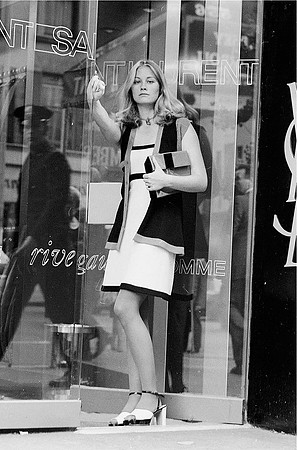 Cybill Shepherd, 1971