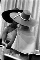 Givenchy Fashion Show, mid 1960s