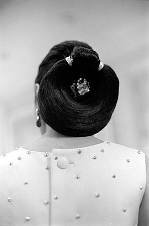 Givenchy Fashion Show, mid 1960s