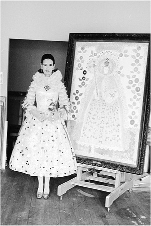 Gloria Vanderbilt, 1968