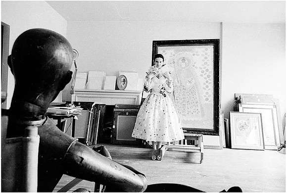 Gloria Vanderbilt, 1968