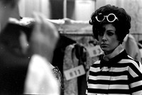 Givenchy Fashion Show, mid 1960s