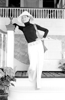 Gloria Vanderbilt, 1972