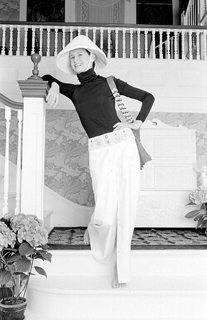 Gloria Vanderbilt, 1972