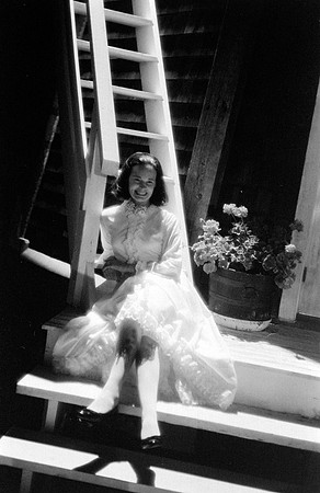 Gloria Vanderbilt, late 1960s