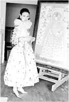 Gloria Vanderbilt, 1968