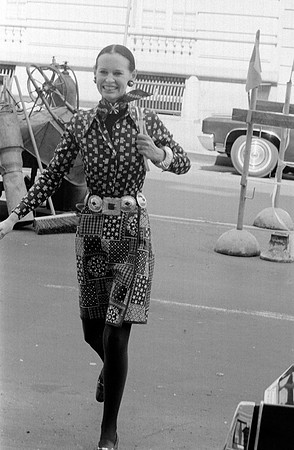 Gloria Vanderbilt, 1972