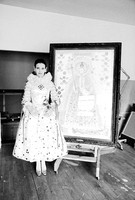 Gloria Vanderbilt, 1968